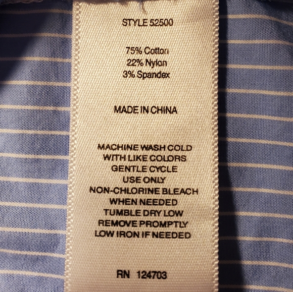 Hannah Woman's Off the Shoulder Top  EUC - Picture 3 of 6